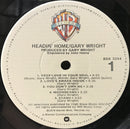 Gary Wright : Headin' Home (LP, Album, Jac)