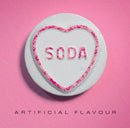 Soda (11) : Artificial Flavour (LP, Album, Ltd, Num)