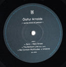 Ólafur Arnalds : Some Kind Of Peace  (LP, Album)