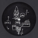 Rammellzee Vs. K-Rob : Beat Bop (12", Single, RE)