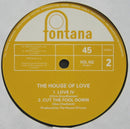The House Of Love : Beatles And The Stones (Remix) (12", Single, Ltd, Num)