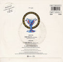 Yello : The Race (7", Single, Gol)