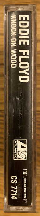 Eddie Floyd : Knock On Wood (Cass)