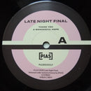 Late Night Final : A Wonderful Hope (LP, Album)