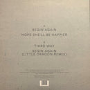 Nick Mulvey : Begin Again (12", EP, Ltd, Col)