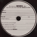 Mishka : Give You All The Love (CD, Single)