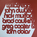John Dwyer, Nick Murray (8), Brad Caulkins, Greg Coates & Tom Dolas* : Witch Egg (LP, Cle)