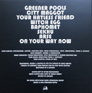 John Dwyer, Nick Murray (8), Brad Caulkins, Greg Coates & Tom Dolas* : Witch Egg (LP, Cle)