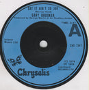 Gary Brooker : Say It Ain't So Joe (7", Single)
