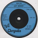 Gary Brooker : Say It Ain't So Joe (7", Single)