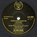 Elton John : Four From Four Eyes (7", EP)