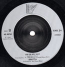 Sinitta : Hitchin' A Ride (7", Single, Inj)