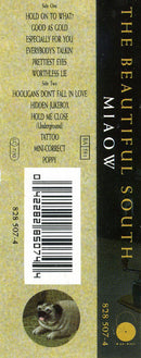 The Beautiful South : Miaow (Cass, Album)