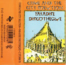 Crime And The City Solution* : Paradise Discotheque (Cass, Album)