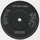 Cutting Crew : (Between A) Rock And A Hard Place (7", Single)