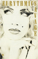 Eurythmics : Savage (Cass, Album)
