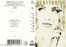 Eurythmics : Savage (Cass, Album)