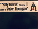 Peter Hunnigale : Silly Habits (LP, Album)