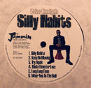 Peter Hunnigale : Silly Habits (LP, Album)