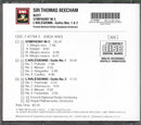 Georges Bizet, Sir Thomas Beecham : Symphony In C, L'Arlésienne - Suites Nos. 1 & 2 (CD, Comp, Club)