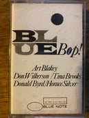 Various : Blue Bop (Cass, Album, Comp)