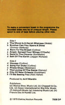 Judy Collins : Judith (Cass, Album)