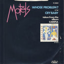 The Motels : Whose Problem? (7")