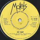 The Motels : Whose Problem? (7")