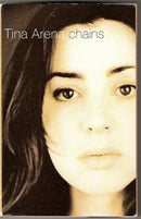Tina Arena : Chains (Cass, Single, Car)