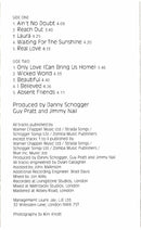 Jimmy Nail : Growing Up In Public (Cass, Album)