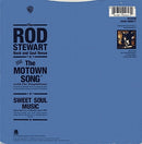 Rod Stewart  With The Temptations : The Motown Song (7", Single)