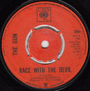 The Gun : Race With The Devil (7", Single)