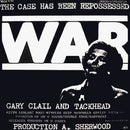 Gary Clail And Tackhead : Hard Left (12")