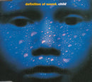 Definition Of Sound : Child (CD, Maxi)