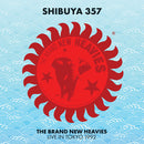 The Brand New Heavies : Shibuya 357 - Live In Tokyo 1992 (2xLP, Album, RE, Bab)