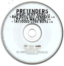 The Pretenders : Night In My Veins (CD, Single)