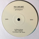 Gia Margaret : Mia Gargaret (LP, Album, Ltd, Num, Blu)