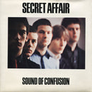 Secret Affair : Sound Of Confusion (7", Pap)