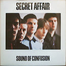 Secret Affair : Sound Of Confusion (7", Pap)