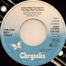 Fun Boy Three With Bananarama : T'Aint What You Do.... (7", Single)