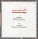 The Lime Spiders : Jessica (New Version) (7", Single)