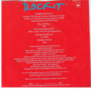 Herbie Hancock : Rockit b/w Rough (7", Single, Inj)
