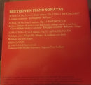 Beethoven*, John Ogdon : Piano Sonatas 'Moonlight' 'Pathetique' 'Appassionata' (CD, Comp)