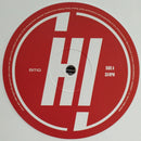 Texas : Hi (LP, Album, Whi)