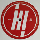 Texas : Hi (LP, Album, Whi)