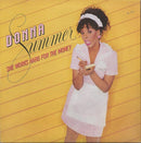 Donna Summer : She Works Hard For The Money (7", Single)