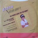 Donna Summer : She Works Hard For The Money (7", Single)