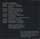 Paul Winter (2) : Wintersong (Tomorrow Is My Dancing Day) (CD, Album)