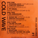 Various : Cold Wave