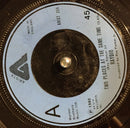 Raydio : Two Places At The Same Time (7", Single)